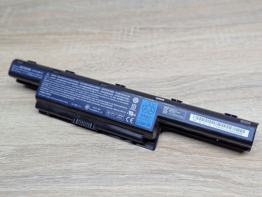 Б/В Акумуляторна батарея Acer AS10G3E