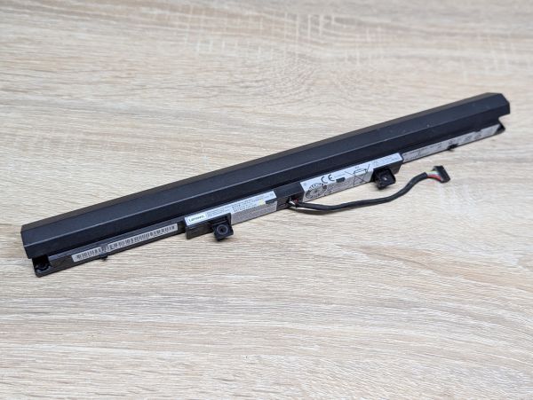 Б/В Оригінальний акумулятор Lenovo L15L4A02