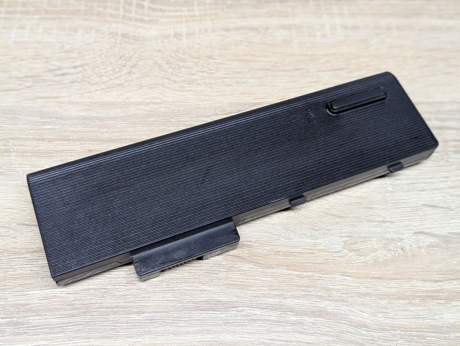 Б/В Акумуляторна батарея Sanyo 4UR18650F-2-QC140