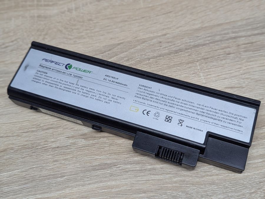 Б/В Акумуляторна батарея Perfect Power AR2169LH [ProductHub SKU AR2169LH]