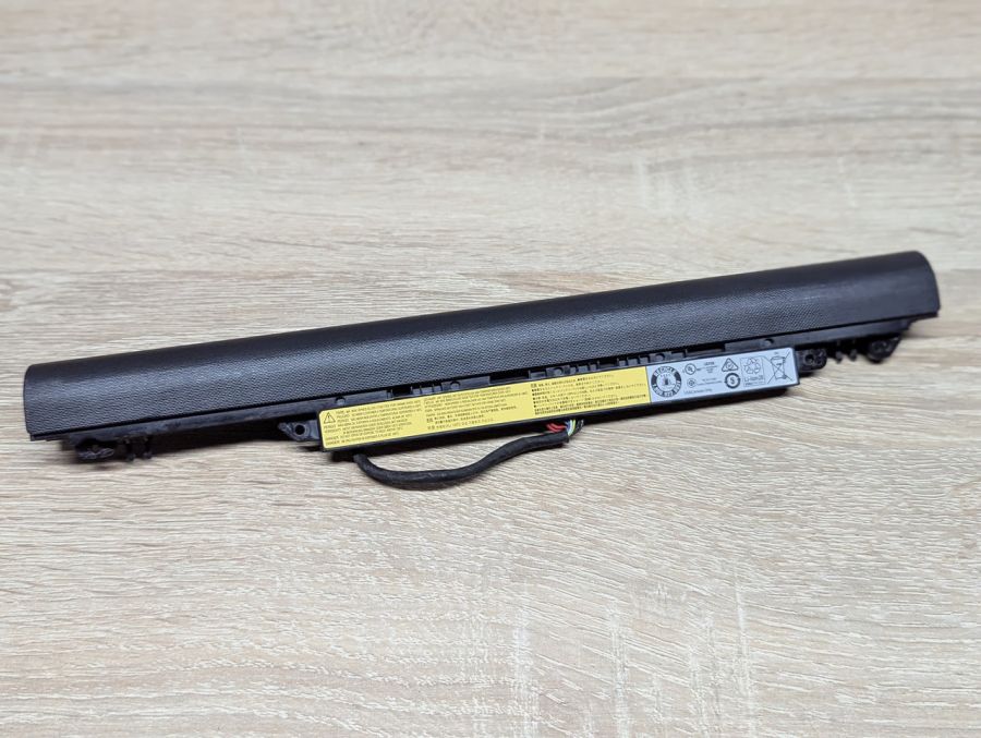 Б/В Акумуляторна батарея Lenovo L15S3A02