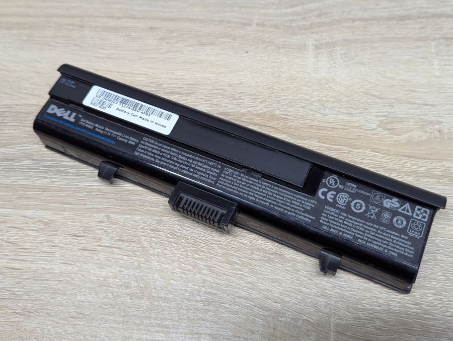 Б/В Акумуляторна батарея Dell WR050 [ProductHub SKU WR050]