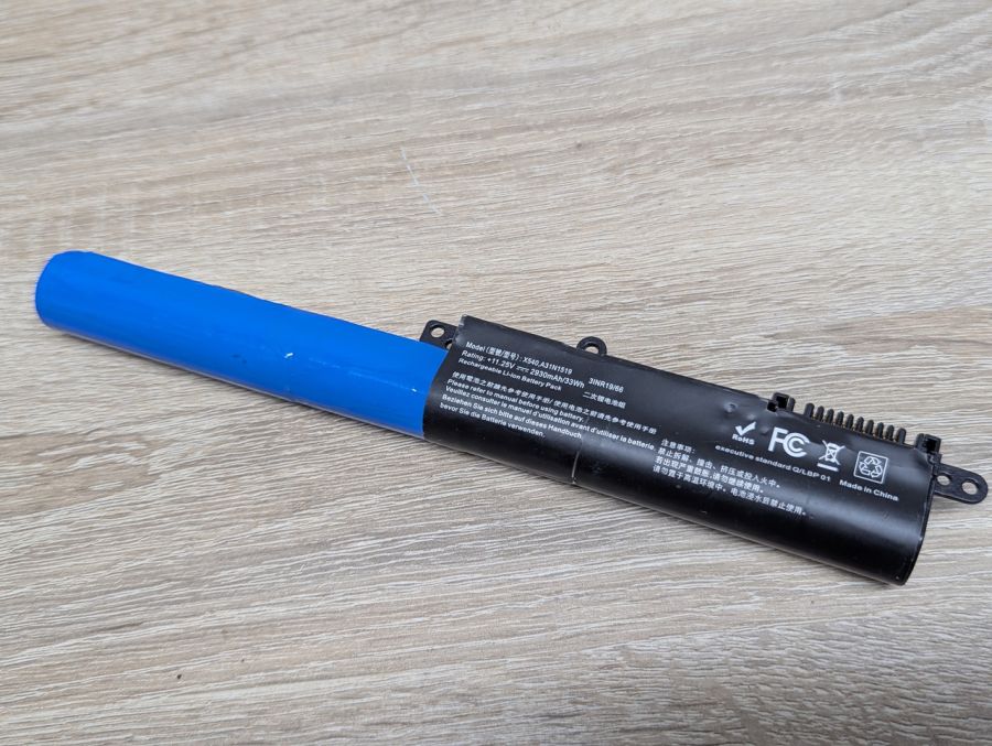 Б/В Акумуляторна батарея A31N1519 (Asus)