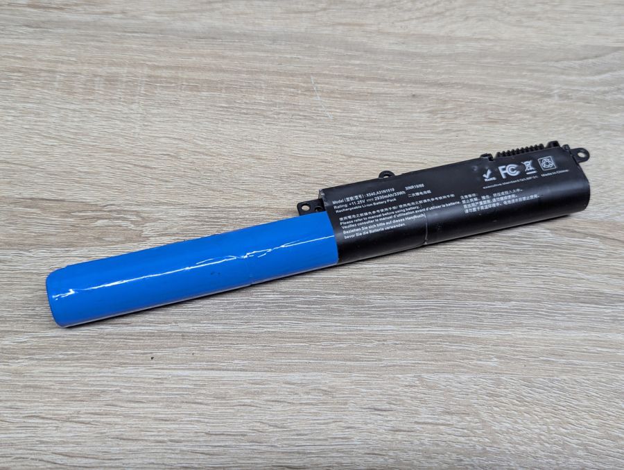 Б/В Акумуляторна батарея A31N1519 (Asus)
