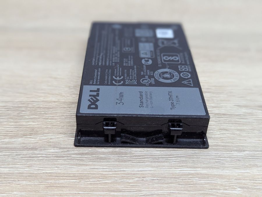 Б/В Акумуляторна батарея Dell J7HTX
