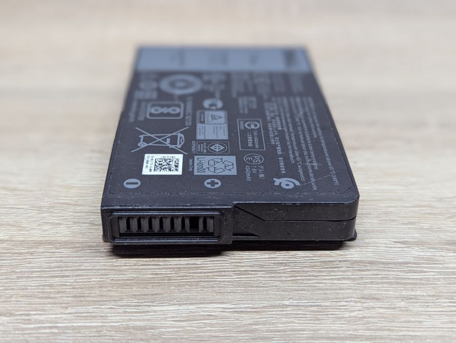 Б/В Акумуляторна батарея Dell J7HTX