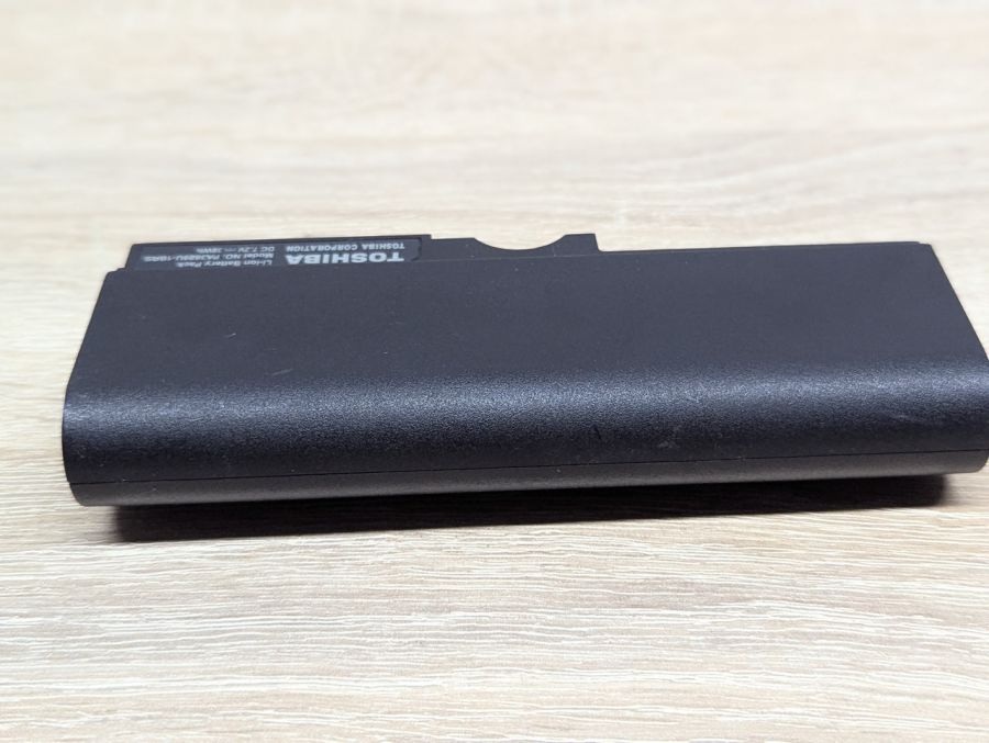 Б/В Акумуляторна батарея Toshiba PA3689U-1BRS [ProductHub SKU 3689U]