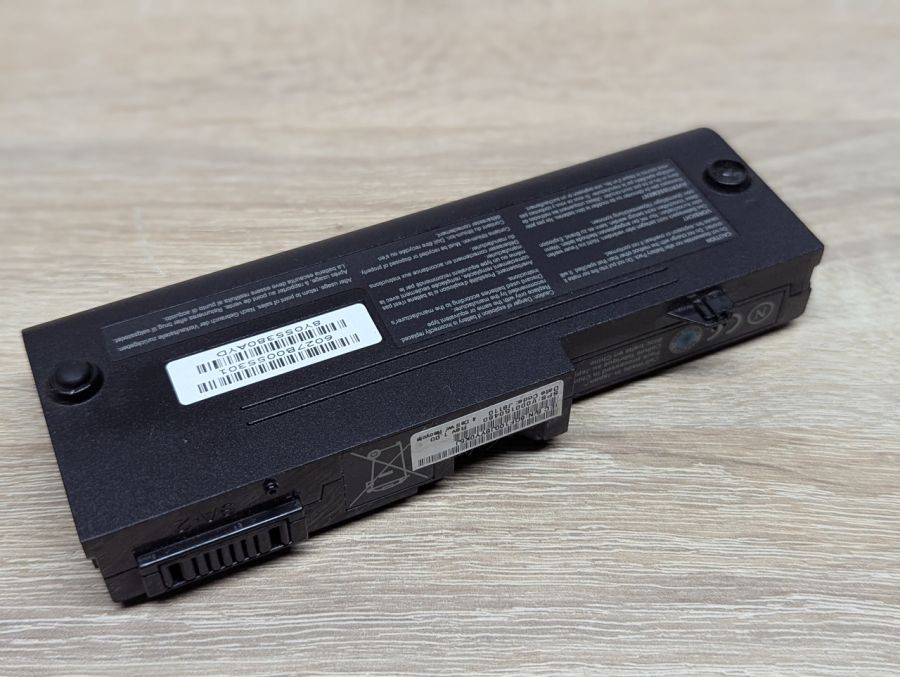 Б/В Акумуляторна батарея Toshiba PA3689U-1BRS [ProductHub SKU 3689U]