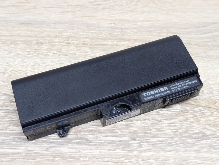 Б/В Акумуляторна батарея Toshiba PA3689U-1BRS [ProductHub SKU 3689U]