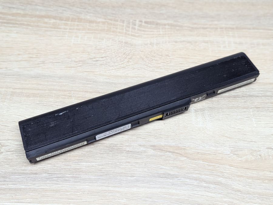 Б/В Оригінальна акумуляторна батарея Asus A41-K52