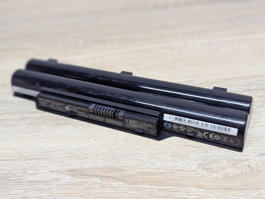 Б/В Акумуляторна батарея Fujitsu FPCBP331 [ProductHub SKU FPCBP331]
