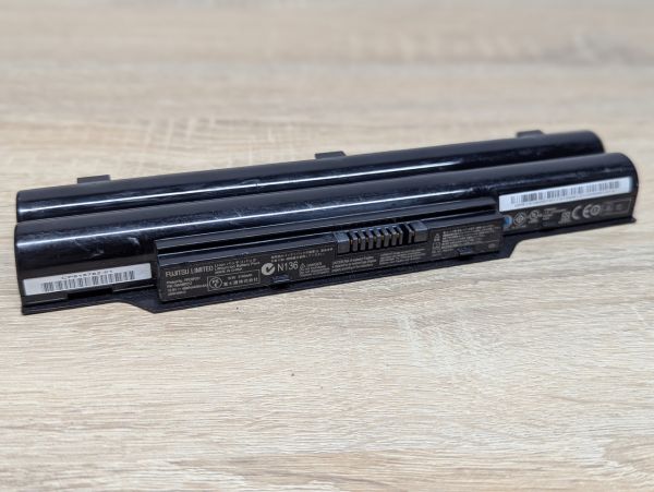 Б/В Акумуляторна батарея Fujitsu FPCBP331