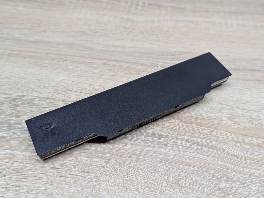 Б/В Акумуляторна батарея Fujitsu FPCBP331 [ProductHub SKU FPCBP331]