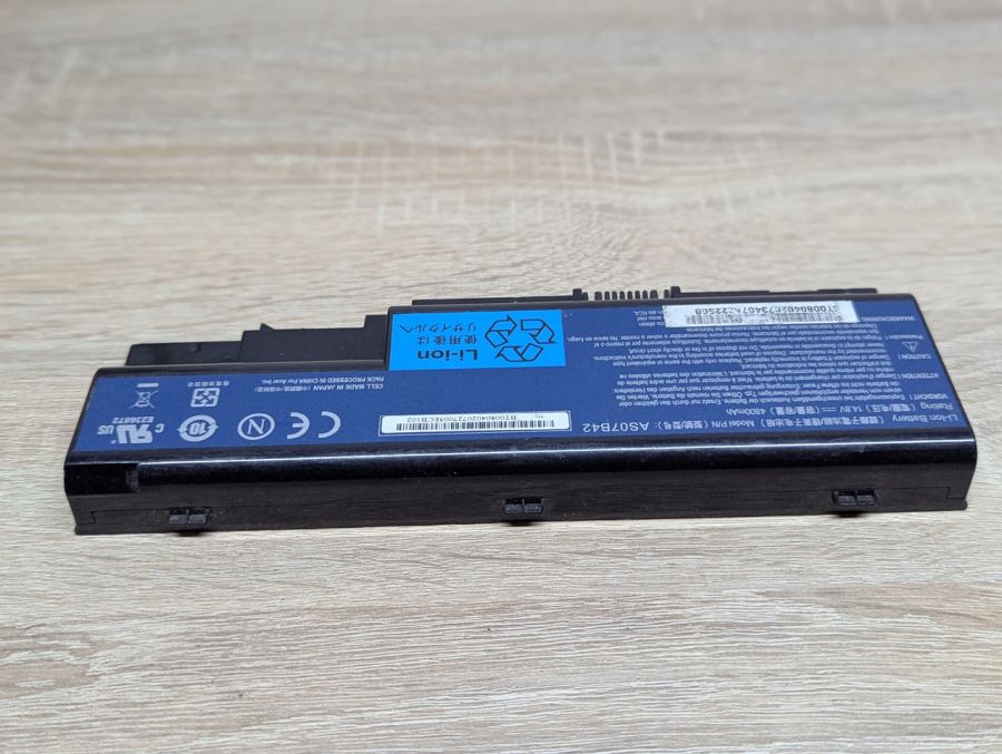 Б/В Акумуляторна батарея Asus AS07B42