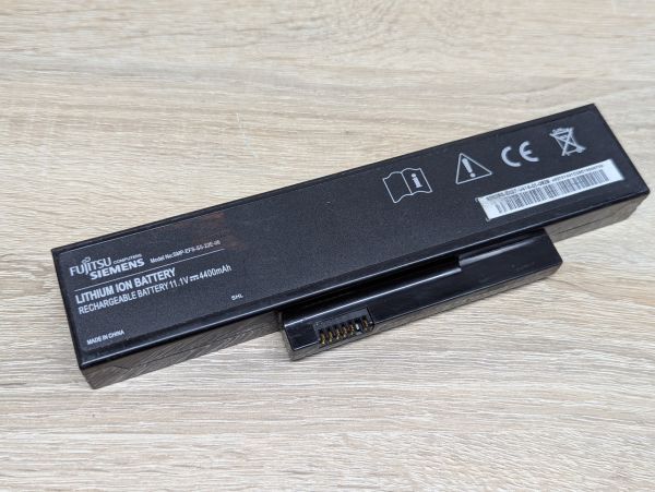 Б/В Акумуляторна батарея Fujitsu-Siemens SMP-EFS-SS-22E-06