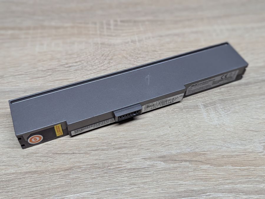 Б/В Акумуляторна батарея Asus A31-S6 [ProductHub SKU A31-S6]