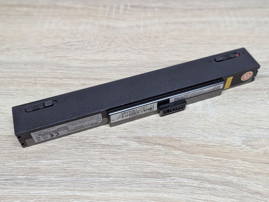 Б/В Акумуляторна батарея Asus A31-S6 [ProductHub SKU A31-S6]