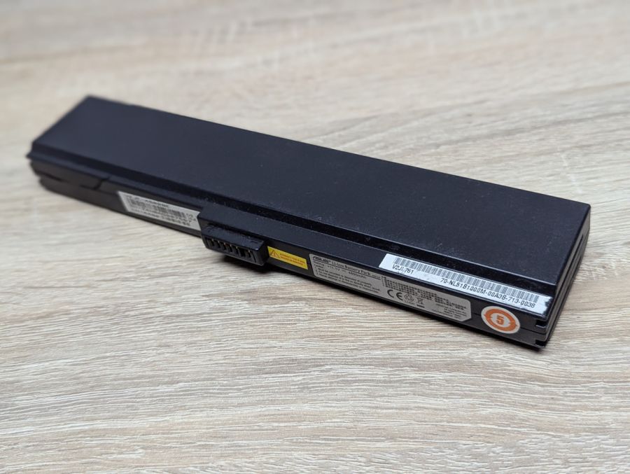 Б/В Акумуляторна батарея Asus A32-V2