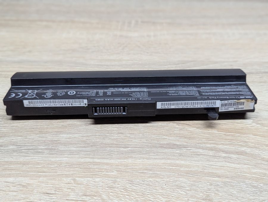 Б/В Оригінальна акумуляторна батарея Asus ML31-1005