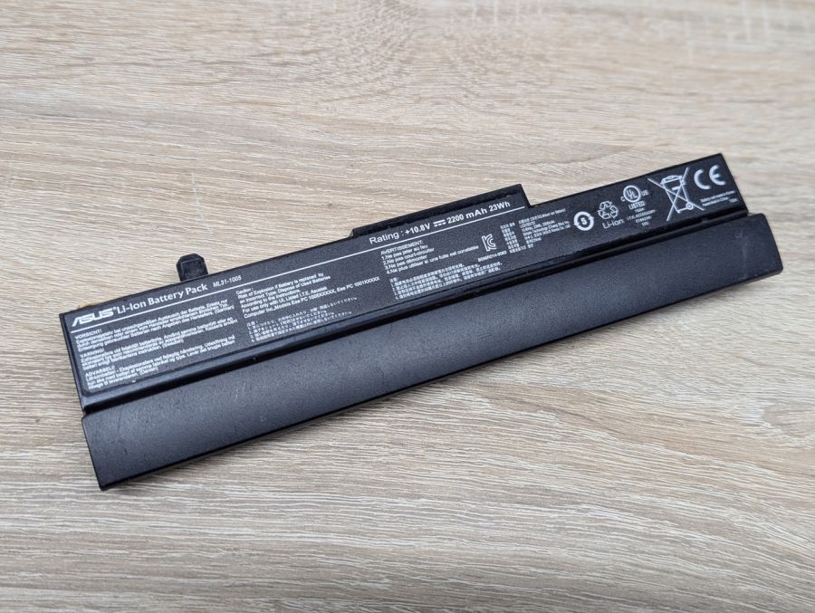 Б/В Оригінальна акумуляторна батарея Asus ML31-1005