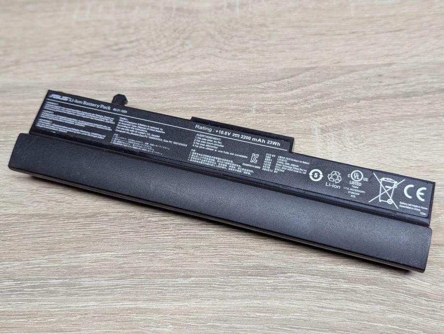 Б/В Оригінальна акумуляторна батарея Asus ML31-1005