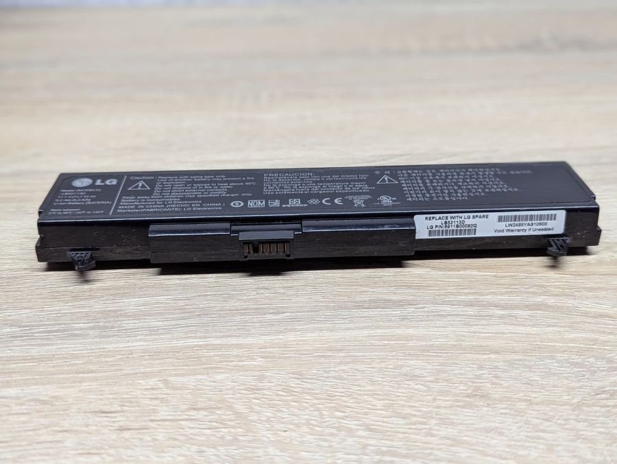 Б/В Акумуляторна батарея LG LB52113D [ProductHub SKU LB52113D]