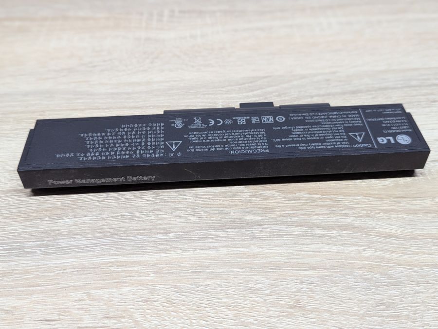 Б/В Акумуляторна батарея LG LB52113D [ProductHub SKU LB52113D]