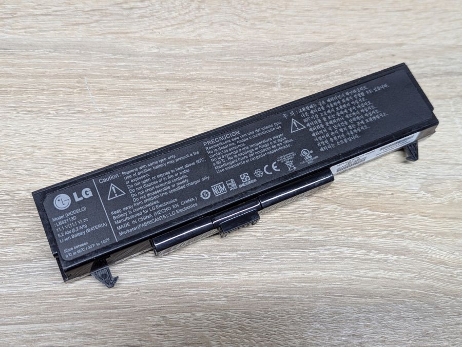 Б/В Акумуляторна батарея LG LB52113D [ProductHub SKU LB52113D]