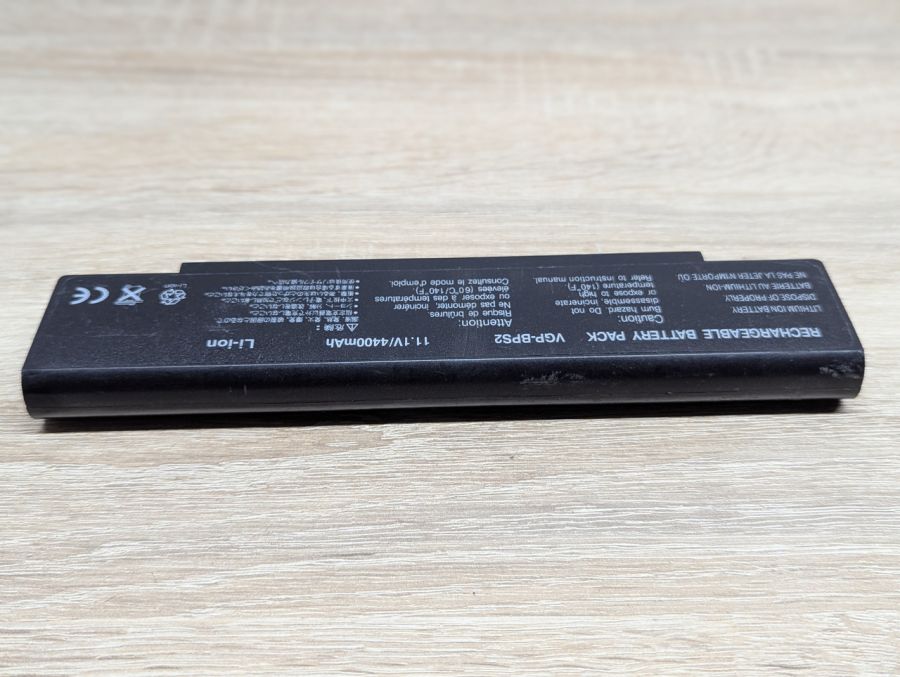 Б/В Акумуляторна батарея VGP-BPS2 [ProductHub SKU BPS2]