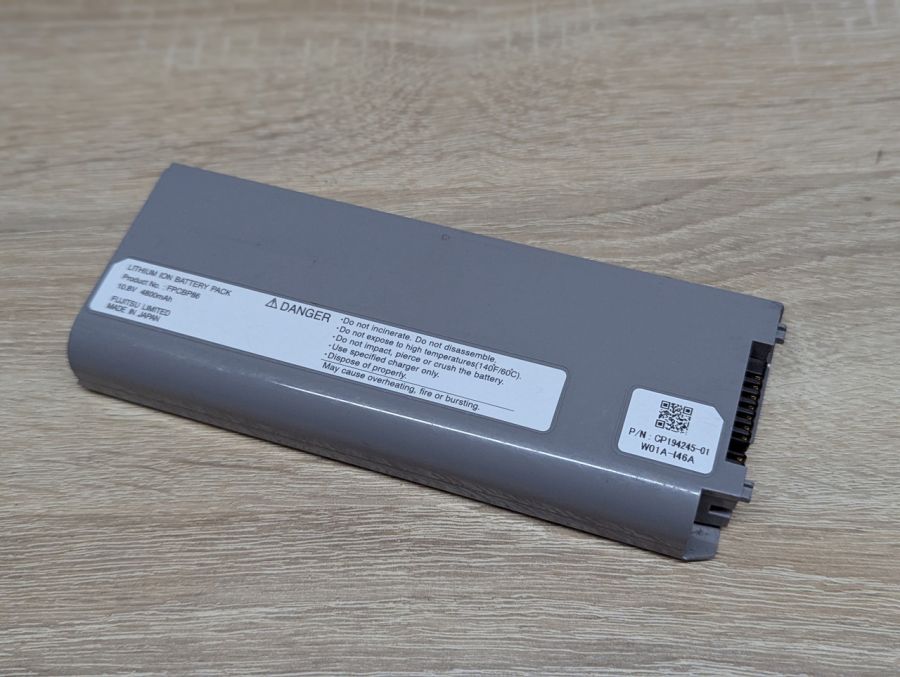 Б/В Акумуляторна батарея FPCBP86 [ProductHub SKU FPCBP86]