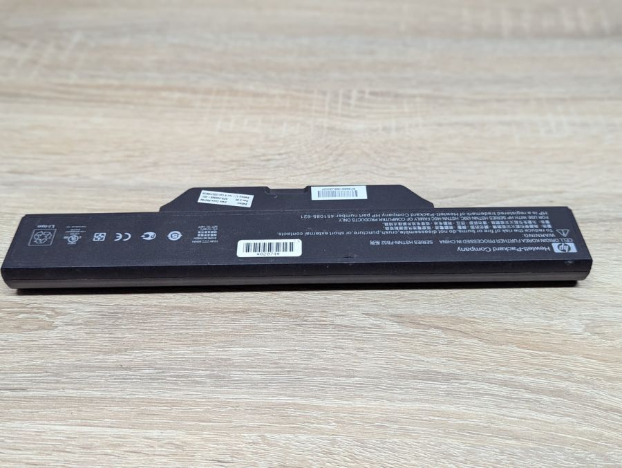 Б/В Оригінальна акумуляторна батарея HP HSTNN-FB52 [ProductHub SKU FB52]
