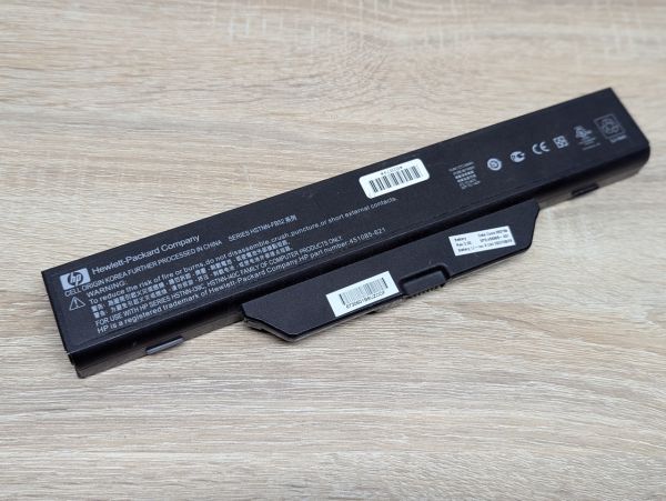 Б/В Оригінальна акумуляторна батарея HP HSTNN-FB52