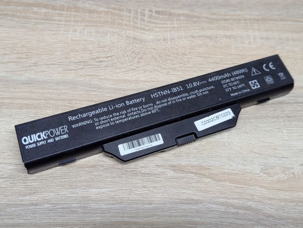 Б/В Акумуляторна батарея QuickPower HSTNN-IB51