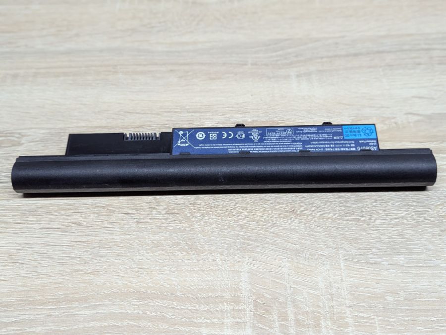 Б/В Акумуляторна батарея Acer AS09D70