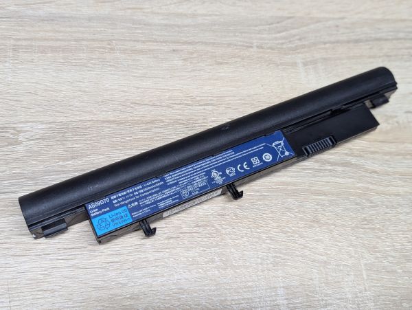 Б/В Акумуляторна батарея Acer AS09D70