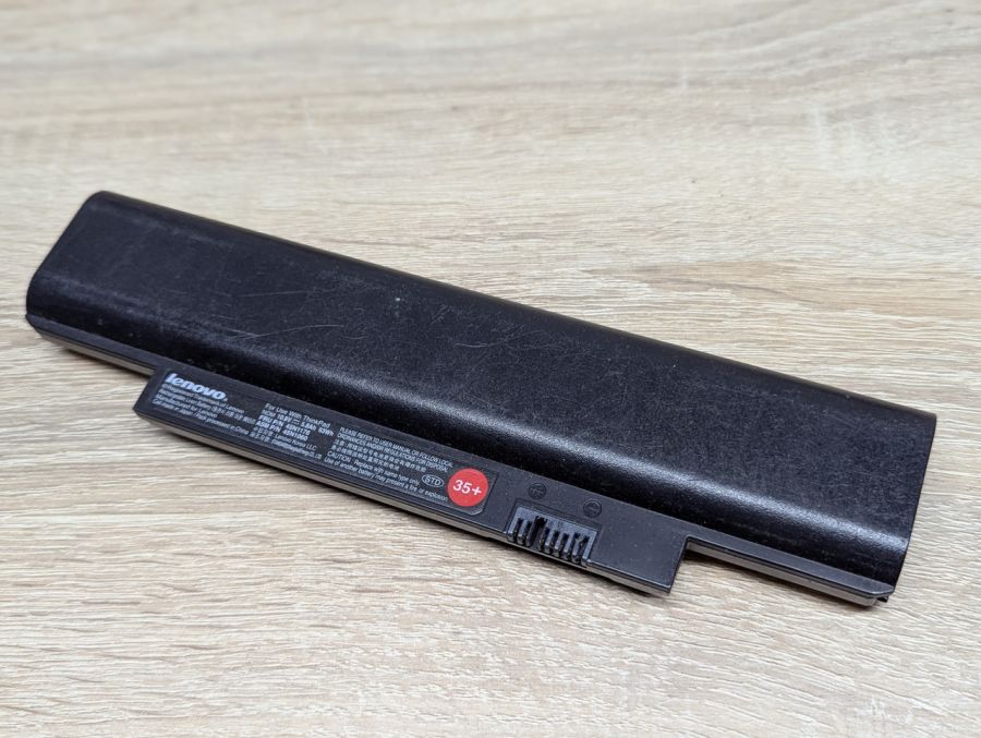 Б/В Оригінальна акумуляторна батарея Lenovo 45N1176,45N1060
