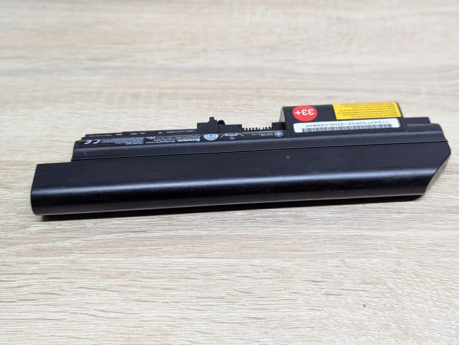 Б/В Оригінальна акумуляторна батарея Lenovo 42T4677,42T5263