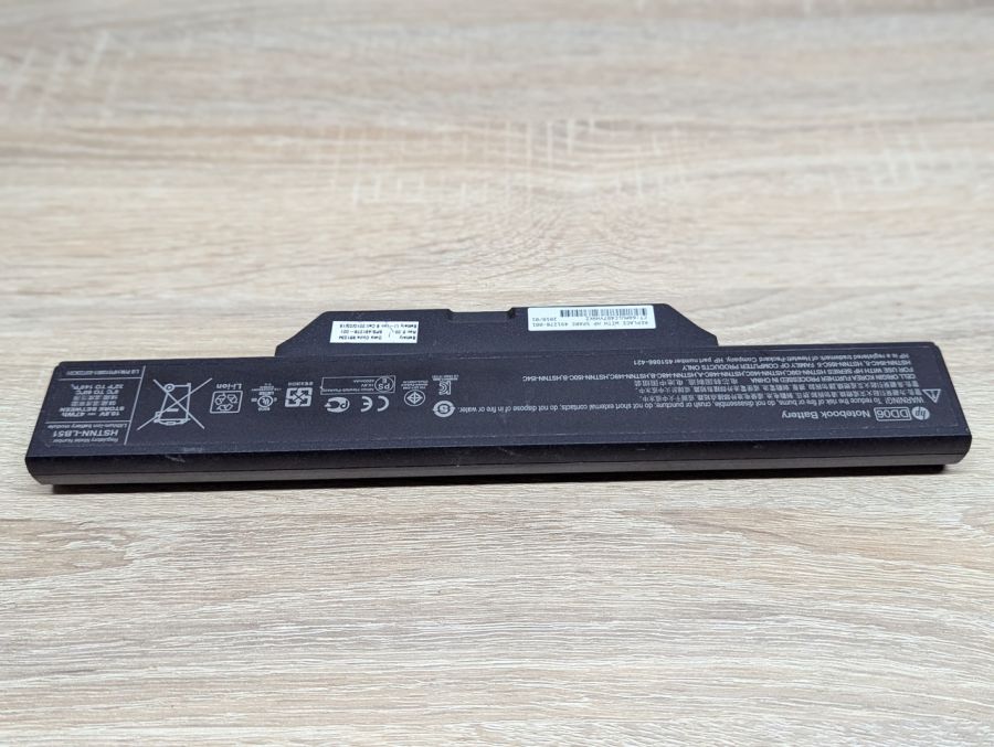 Б/В Акумуляторна батарея HP DD06,HSTNN-LB51