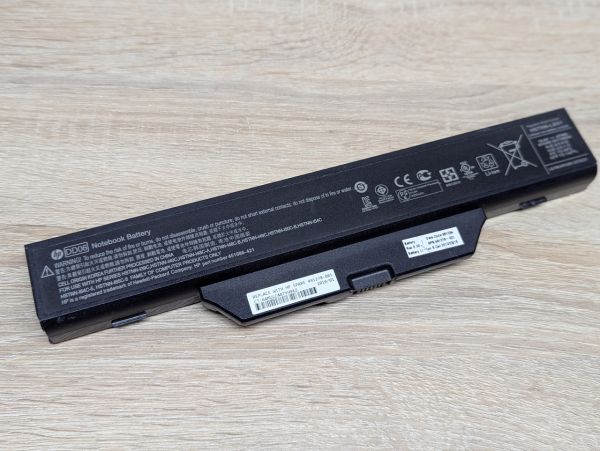 Б/В Акумуляторна батарея HP DD06,HSTNN-LB51