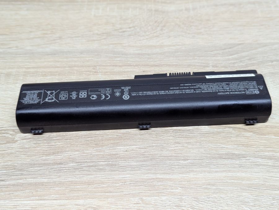 Б/В Оригінальна акумуляторна батарея HP EV06,HSTNN-LB73