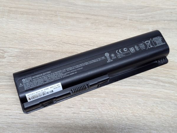 Б/В Оригінальна акумуляторна батарея HP EV06,HSTNN-LB73