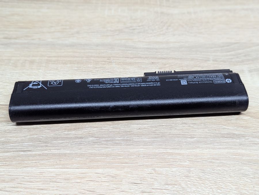 Б/В Оригінальна акумуляторна батарея HP SX06XL [ProductHub SKU SX06XL]