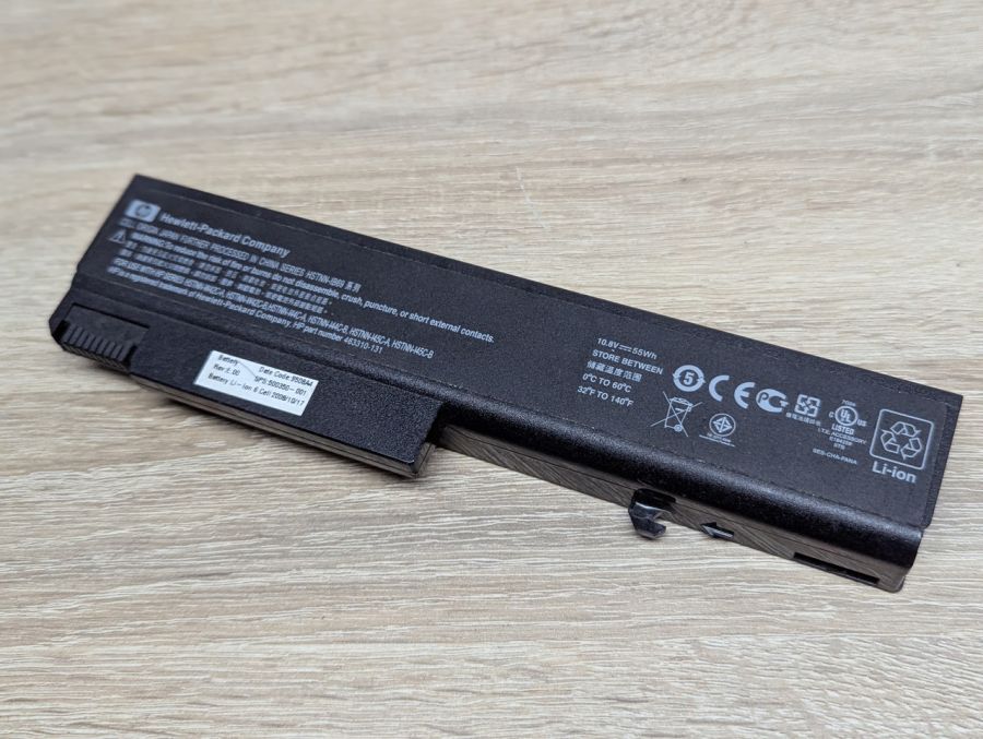 Б/В Акумуляторна батарея HP HSTNN-IB69 [ProductHub SKU IB69]