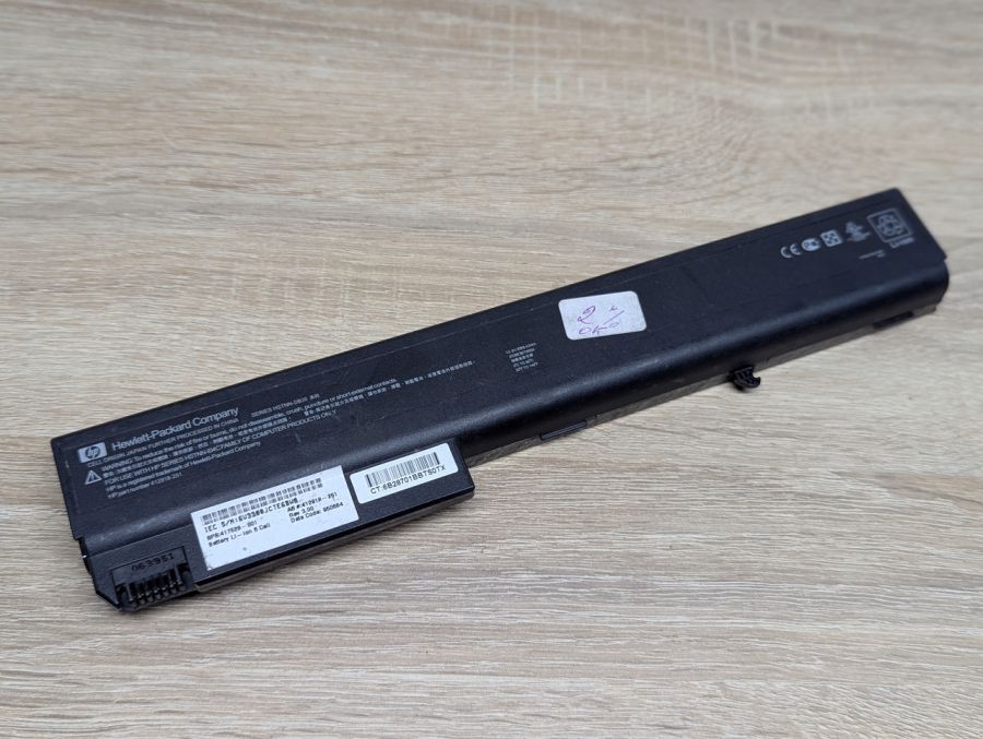 Б/В Оригінальна акумуляторна батарея HP HSTNN-DB30 [ProductHub SKU DB30]