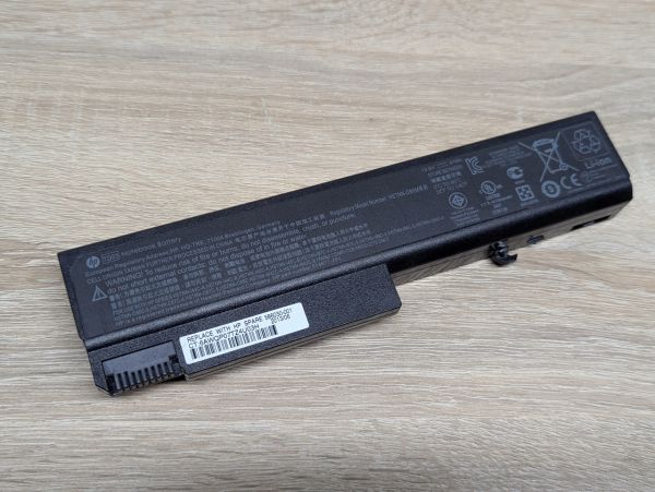 Б/В Оригінальна акумуляторна батарея HP TD03