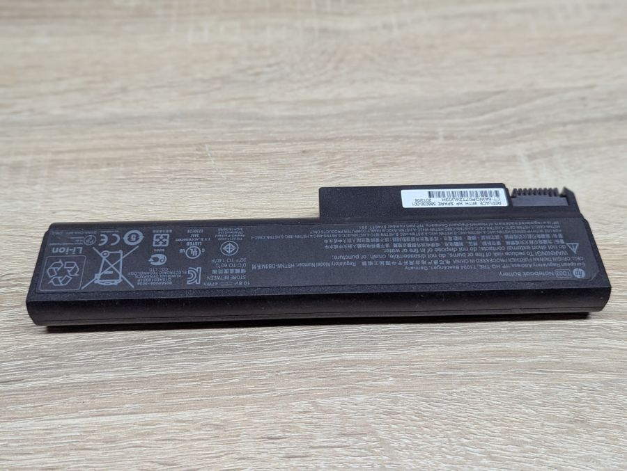 Б/В Оригінальна акумуляторна батарея HP TD03 [ProductHub SKU TD03]