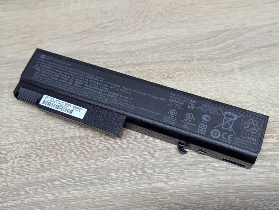 Б/В Оригінальна акумуляторна батарея HP TD03 [ProductHub SKU TD03]