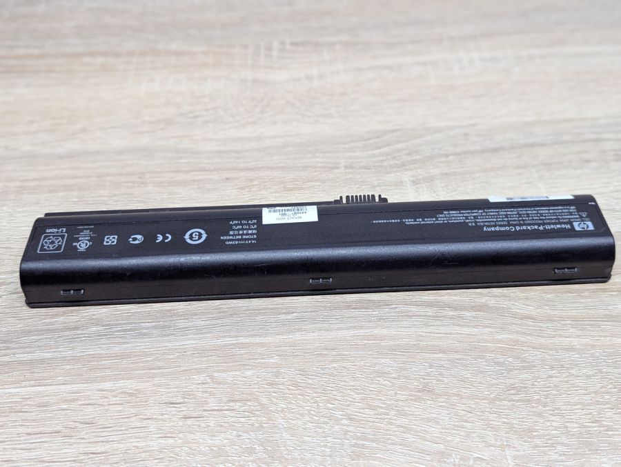Б/В Оригінальна акумуляторна батарея HP HSTNN-IB34 [ProductHub SKU IB34-63]