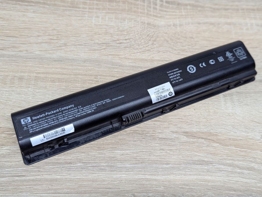Б/В Оригінальна акумуляторна батарея HP HSTNN-IB34 [ProductHub SKU IB34-63]