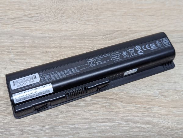 Б/В Оригінальна акумуляторна батарея HP HSTNN-IB96